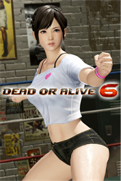 DOA6 땀투성이! 트레이닝 웨어 코코로