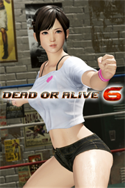 Купить ключ дешево DOA6. костюм Зарядись! Одежда для тренировок. Кокоро