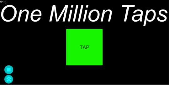 One Million Taps screenshot 3