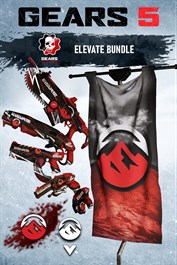 Gears Esports – Elevate-Bundle