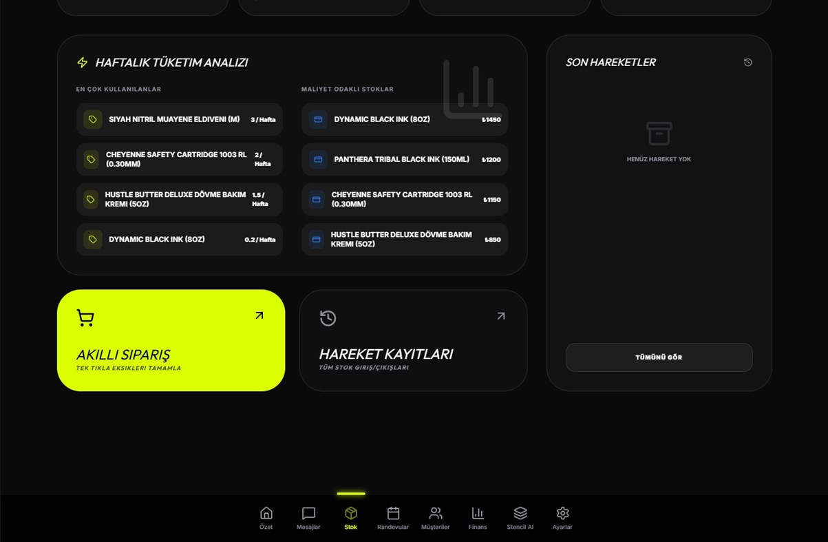 #9. TattOs (Windows) De: celikkan software