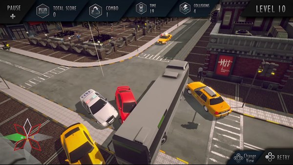 Perfect Traffic Simulator — 6