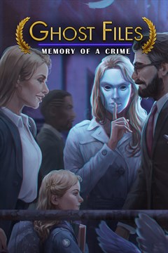 Cover poster for Ghost Files: Memory of a Crime (Xbox One Version)