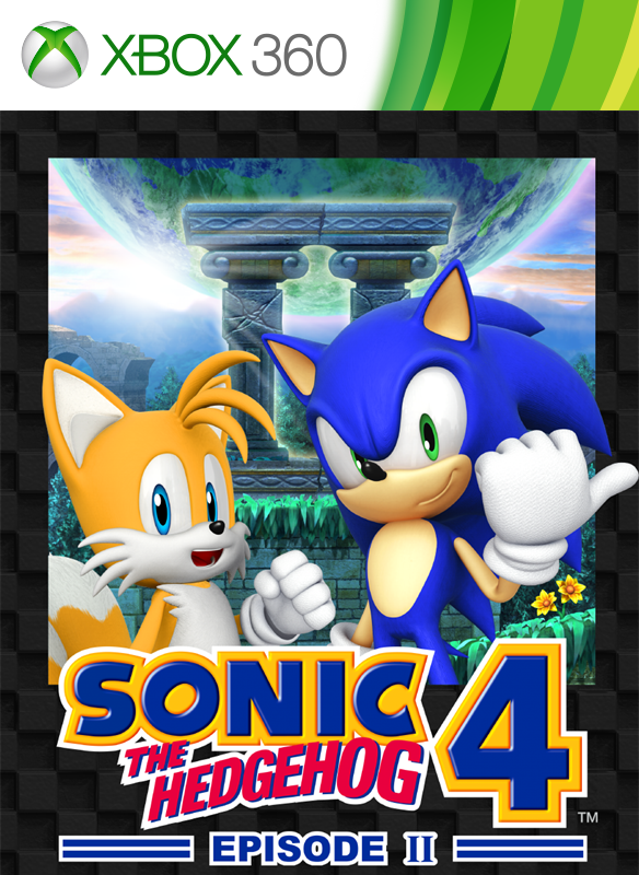 Sonic The Hedgehog™ 4 Episode II