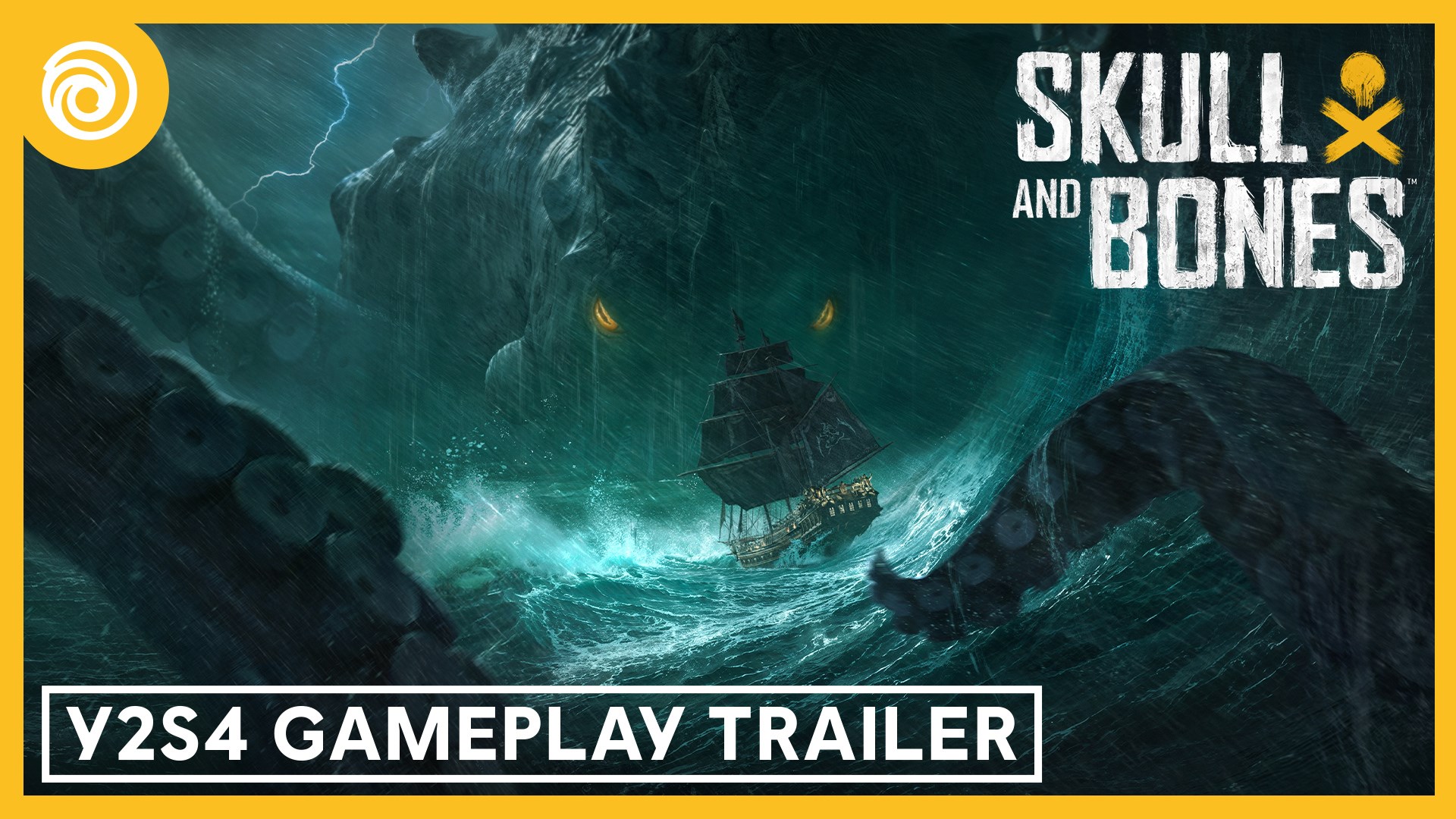 Trailer Skull & Bones

 