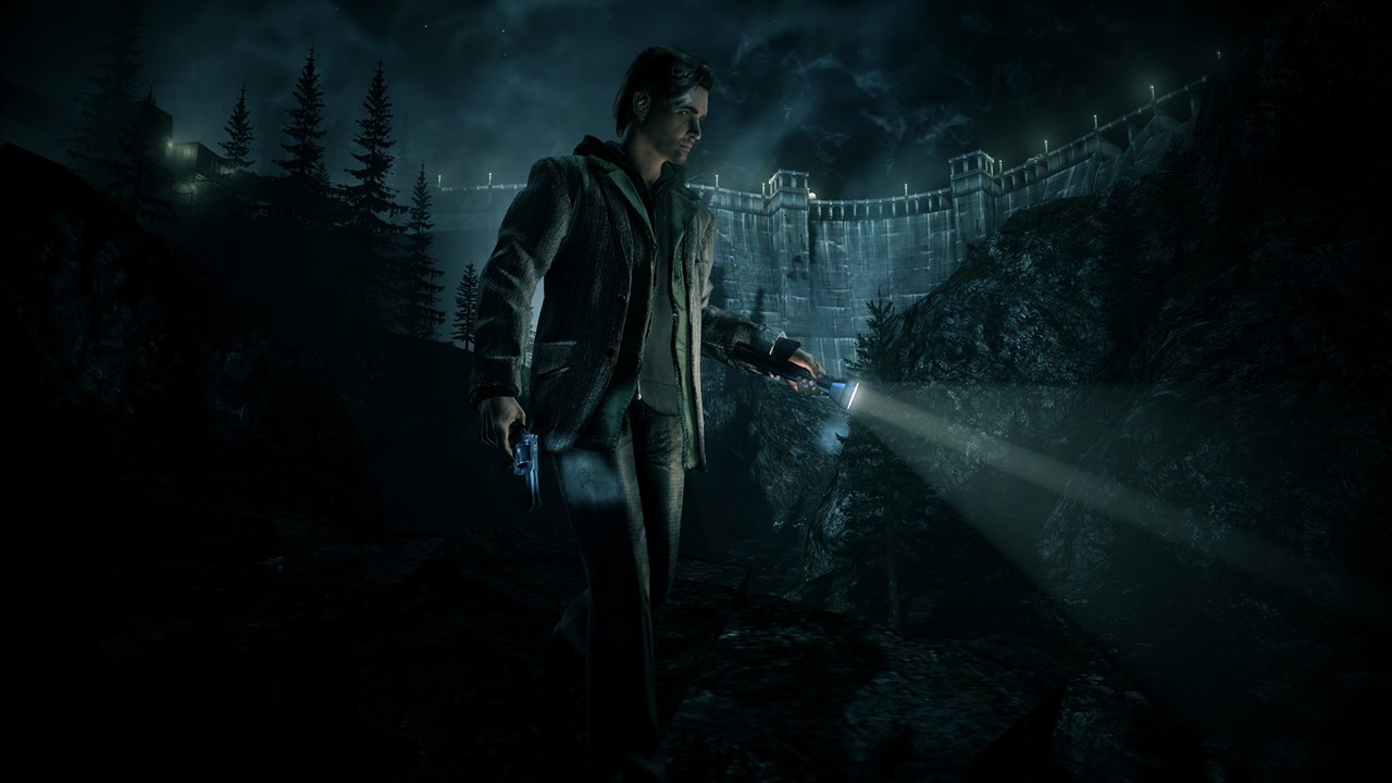 Alan Wake screenshot 3