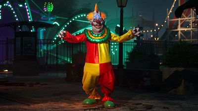 Killer Klowns From Outer Space: Цифровое Делюкс-Издание — скриншот 4