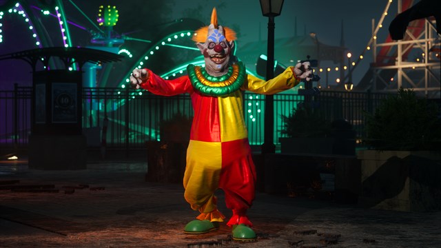 Killer Klowns from Outer Space: Digital Deluxe Upgrade screenshot 1