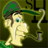 Detektiv Sherlock Holmes: Wimmelbild Abenteuer Spiele