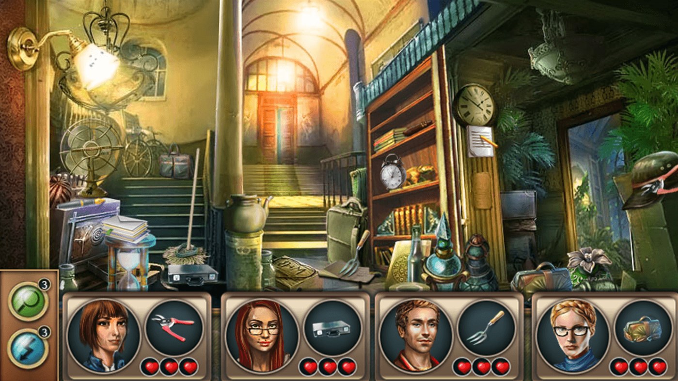 #3. Hidden Object : Room 305 (Windows) 由: Hidden Object Games