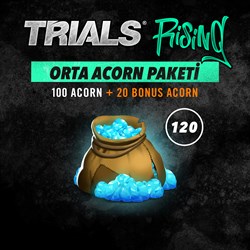 Trials® Rising - Orta Acorn Paketi