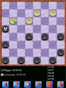Checkers V+ screenshot 6