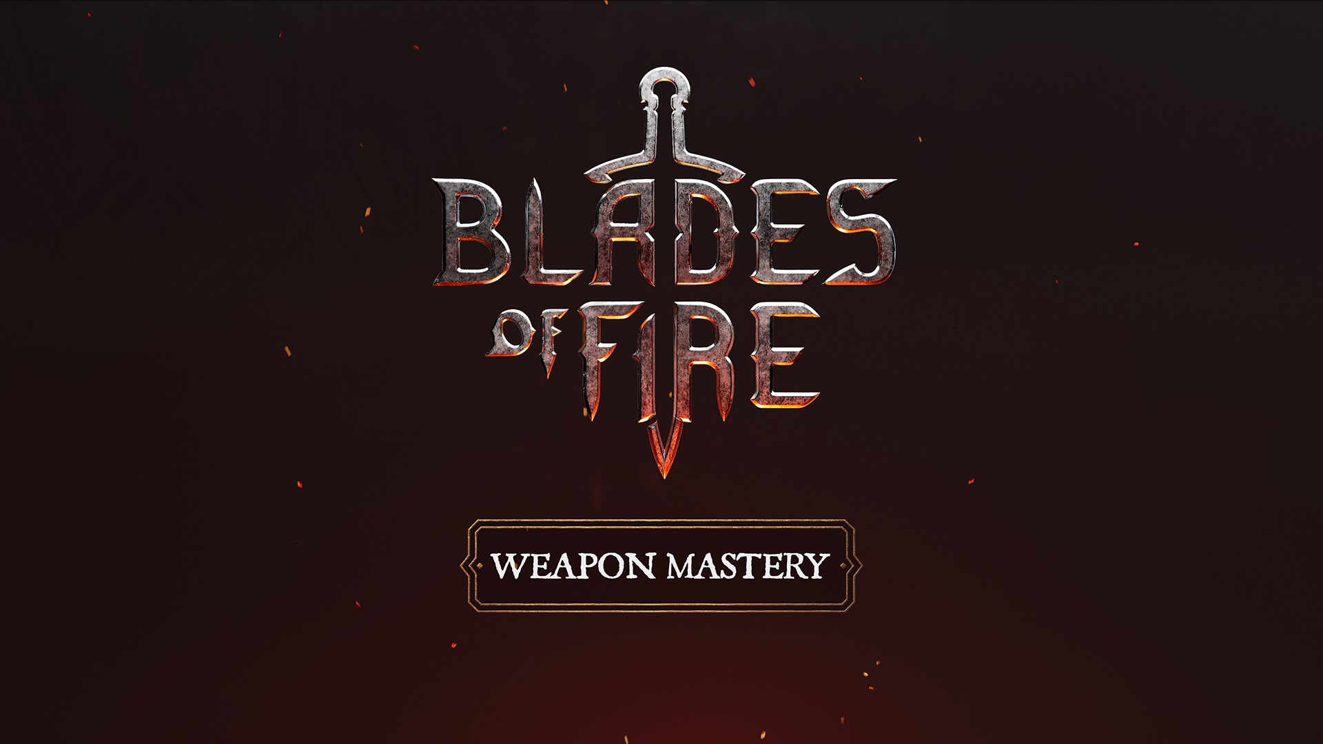 Blades of Fire Weapons Trailer
