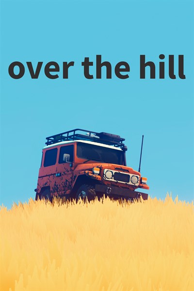 over the hill