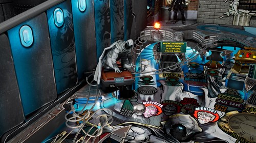 Pinball FX - Marvel Pinball Collection 1