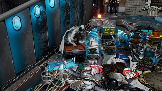 Pinball FX - Marvel Pinball Collection 1 screenshot 3