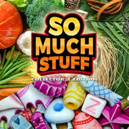 Aperçu So Much Stuff Collector's Edition