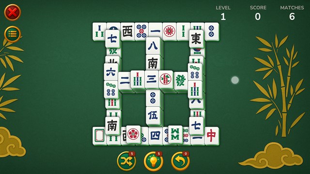ZenTile Mahjong for PC & XBOX screenshot 2