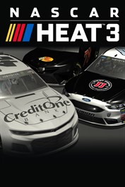 NASCAR Heat 3 - Test Scheme Pack