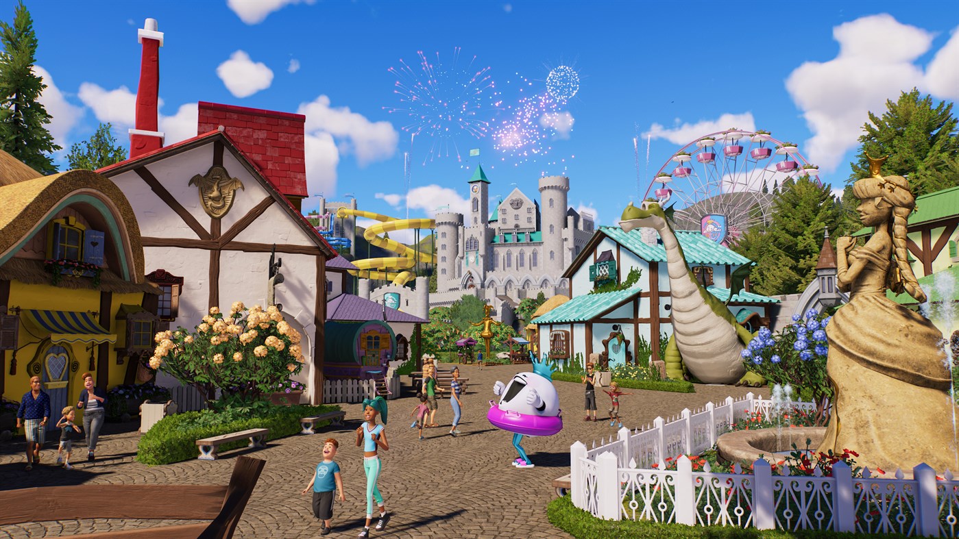 #6. Planet Coaster 2 (Xbox) 来自: Frontier Developments