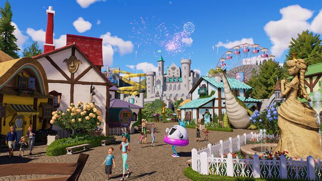 Planet Coaster 2 screenshot 6