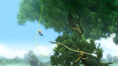 Max: The Curse of Brotherhood screenshot 2