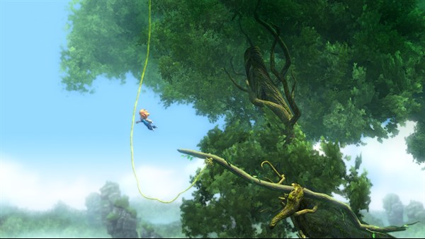 Max: The Curse Of Brotherhood screenshot