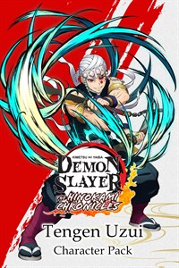 Tengen Uzui: Charakterpaket – Verpackung