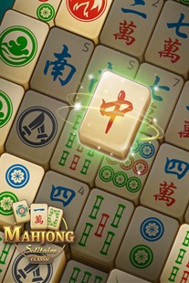 Mahjong Solitaire (Free) – Microsoft-toepassings