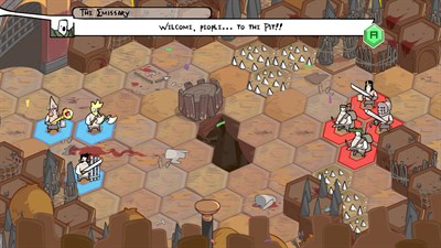 Castle Crashers & Pit People Bundle — скриншот 19