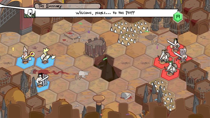 Castle Crashers & Pit People Bundle — скриншот 19