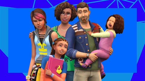 Buy The Sims™ 4 Parenthood