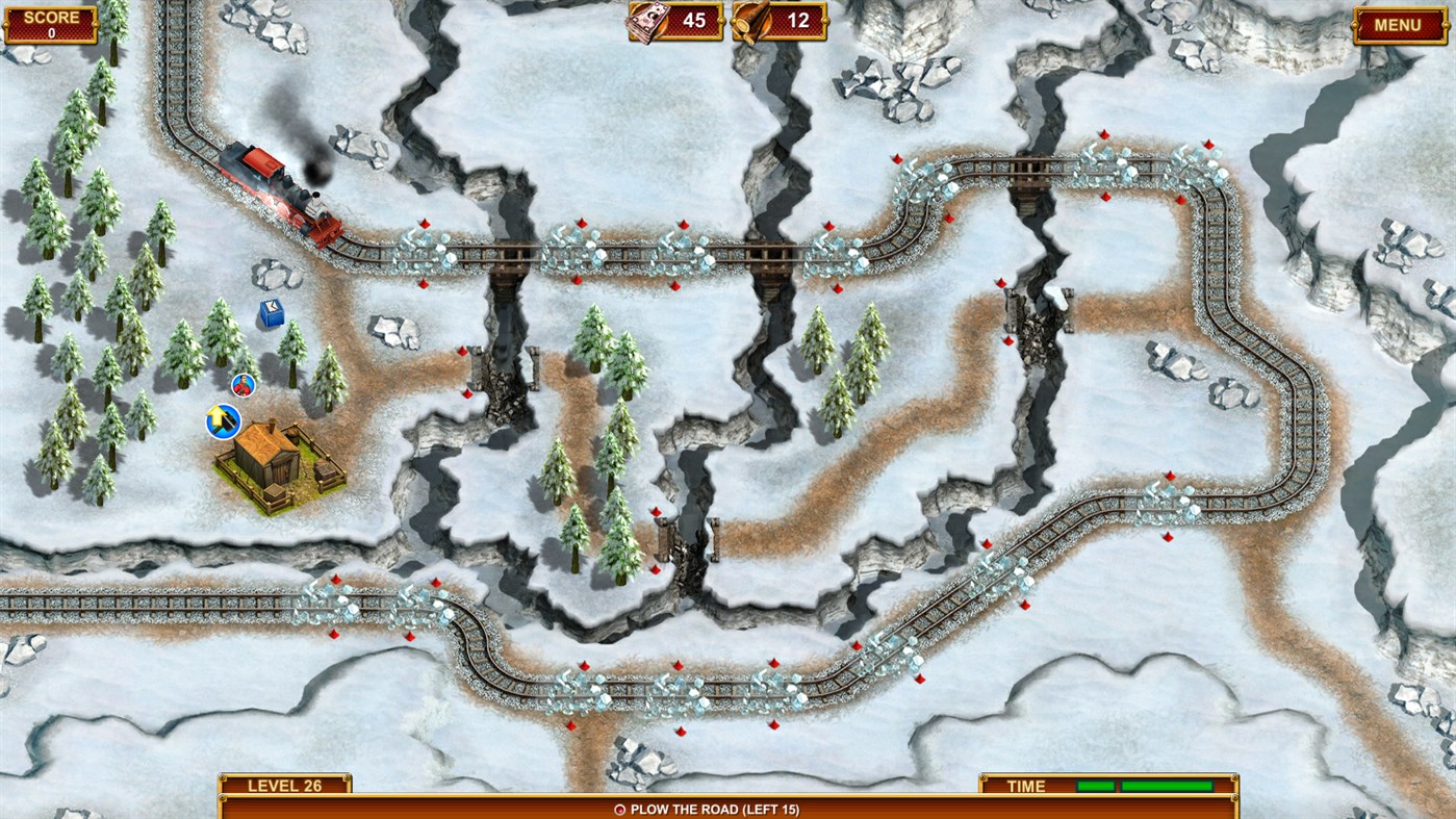 #1. Next Stop 2 (Windows) Tekijänä: Ladia Group