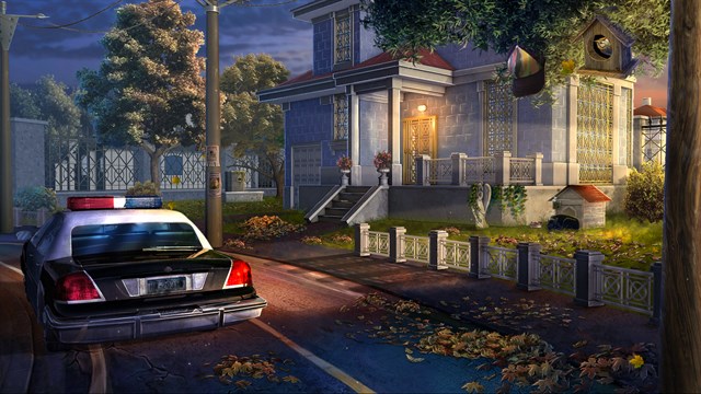 Ghost Files: Memory of a Crime (Xbox One Version) screenshot 1
