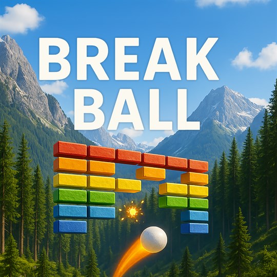 Break Ball for Xbox in Greece region