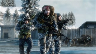 Battlefield Bad Company 2 screenshot 1