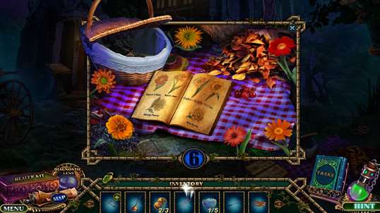 Enchanted Kingdom: A Dark Seed screenshot 3