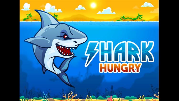 【图】Hungry Angry Shark Evolution(截图1)