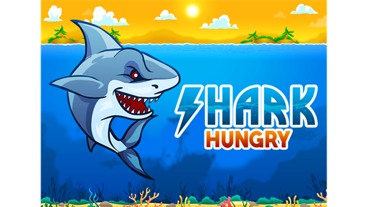 Hungry Angry Shark Evolution screenshot 1