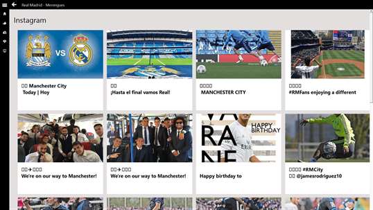 Real Madrid - Merengues screenshot 3