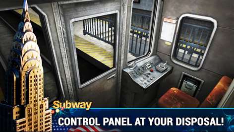 Microsoft Train Simulator New York Subway Pass