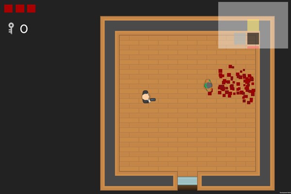 Zombie Dungeon Crawler — 2
