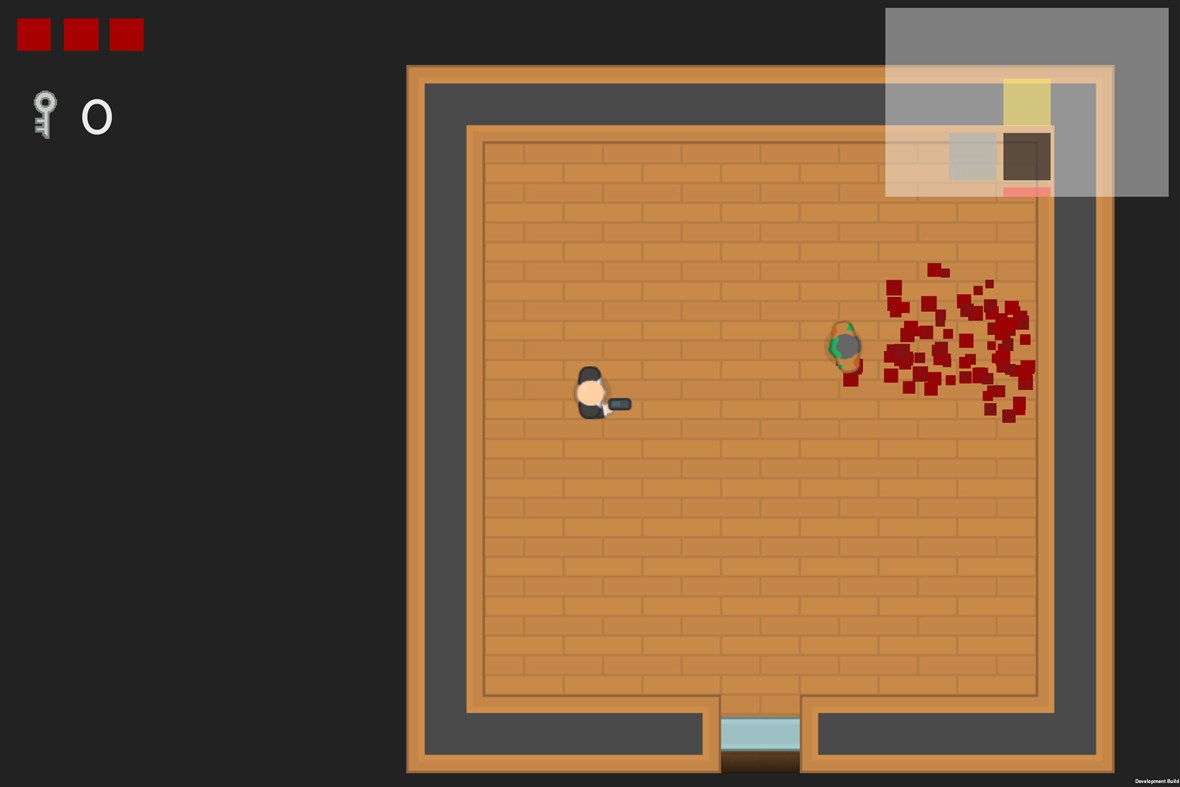 #2. Zombie Dungeon Crawler (Xbox) โดย: Ramsey Khadder