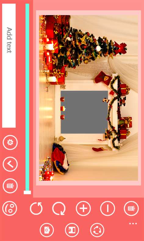 Christmas Photo Collage 2018 Screenshots 1
