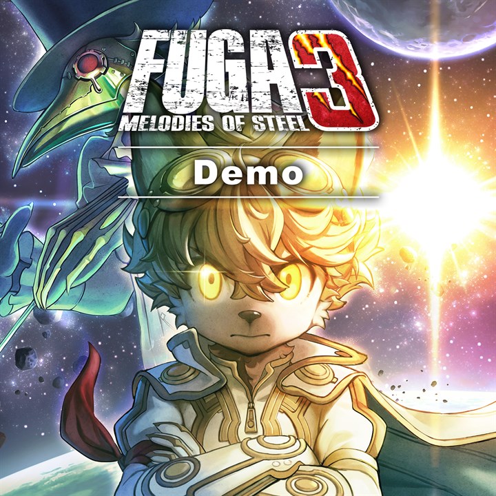 Fuga: Melodies of Steel 3 - Demo