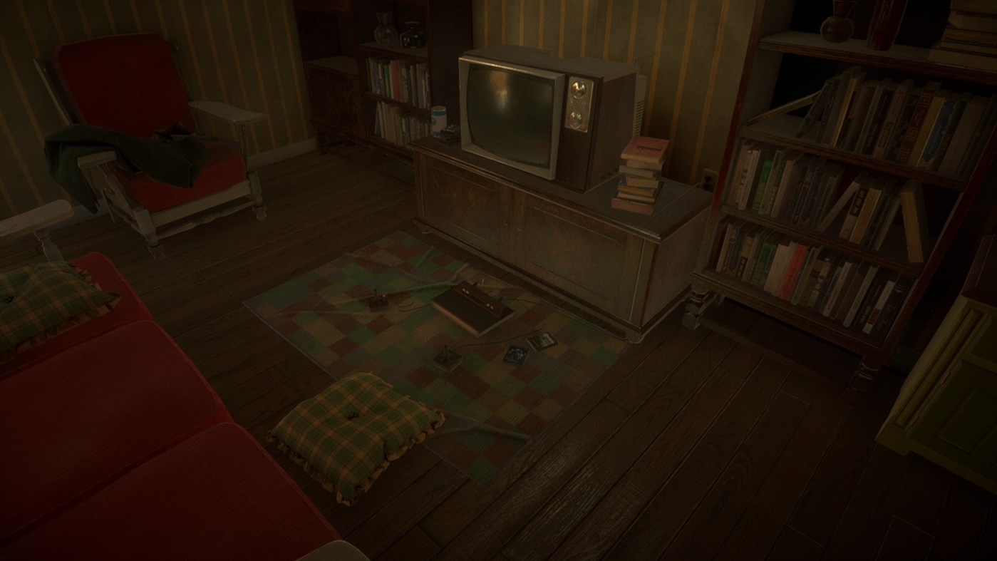 #9. Anthology of Fear (Xbox) 由: Ultimate Games