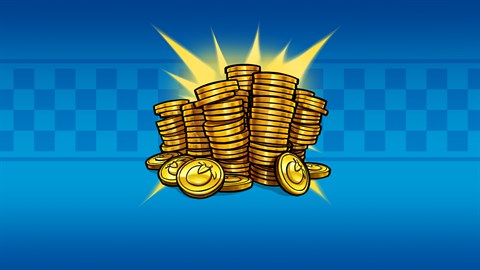 Crash™ Team Racing Nitro-Fueled - 5 000 (+250) Wumpa Coins