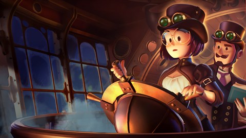 Escape Simulator: Steampunk DLC