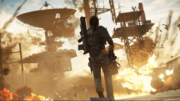 Just Cause 3 XXL Edition screenshot