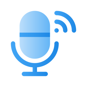 Instant Mic To Text Icon